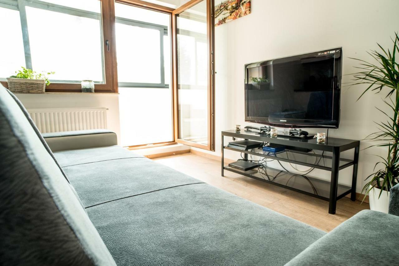 Apartment In The City Center Wroclaw Exterior photo