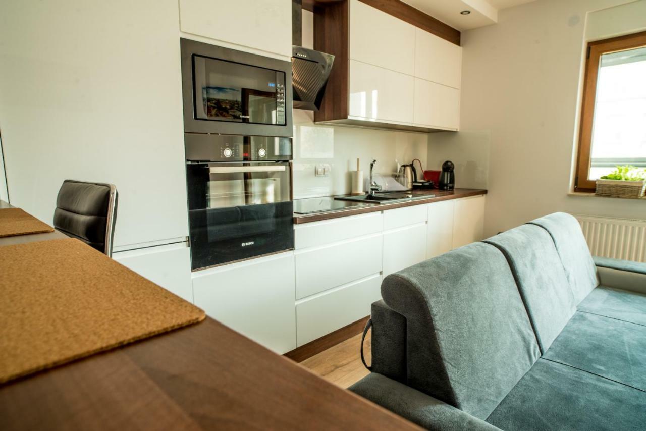 Apartment In The City Center Wroclaw Exterior photo