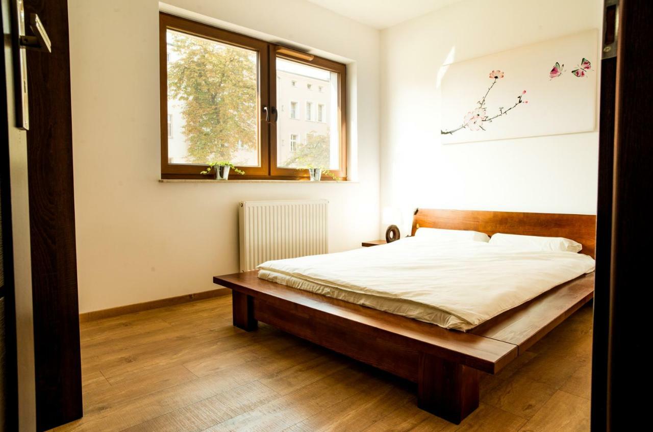 Apartment In The City Center Wroclaw Exterior photo