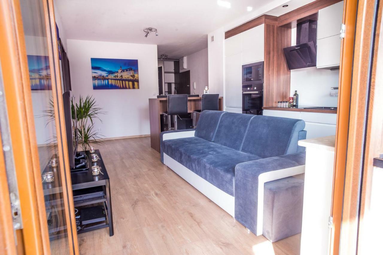 Apartment In The City Center Wroclaw Exterior photo