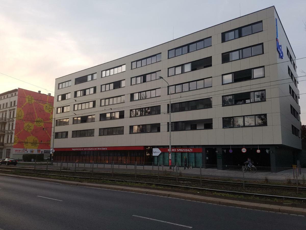 Apartment In The City Center Wroclaw Exterior photo